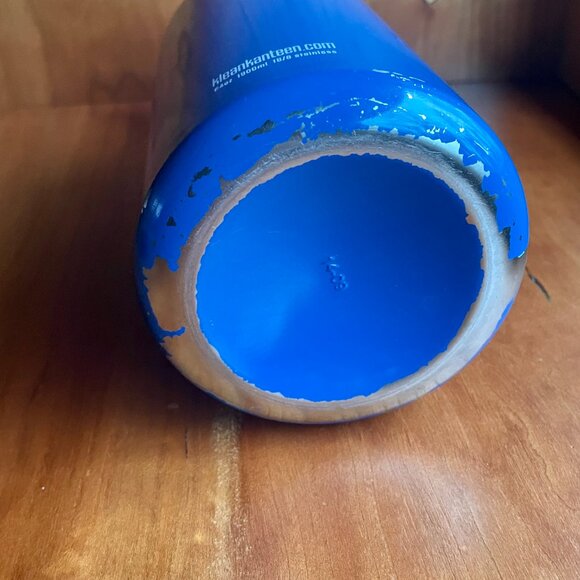 Klean Kanteen 64 oz Water Bottle with Sports Cap - Picture 5 of 8